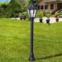 Állólámpa Mizar FMG-MIZAR-ANNA-BLK 2700K 23W 1x23W/E27 800lm a Fumagalli-tól
