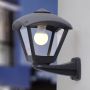 Fali lámpa Nardo FMG-NARDO-DARIO-BLK 23W 1x23W/E27 a Fumagalli-tól