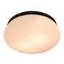 Süllyesztett mennyezeti lámpa FOAM 2210126003 1x60W/E27 IP44 a Nordlux-tól