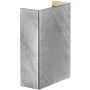 Fali lámpa FOLD 10 2019041031 3000K 225LM IP54 a Nordlux-tól