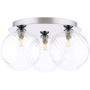 Plafonlámpa Foley FOL5350-22 3x40w/G9 ip20 a Dar Lighting-tól