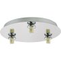 Függeszték Foley FOL5350-F 3x40w/G9 ip20 a Dar Lighting-tól