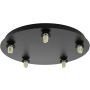 Függeszték Foley FOL5422-F 5x40w/G9 ip20 a Dar Lighting-tól