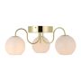 Plafonlámpa FRANCA 2312506035 3x40W/E14 IP20 a Nordlux-tól