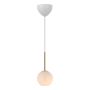 Függőlámpa FRANCA 2312523035 1x40W/E14 IP20 a Nordlux-tól