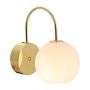 Fali lámpa FRANCA 2312561035 1x40W/E14 IP20 a Nordlux-tól
