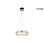 Függőlámpa MOOSEE SATURNUS MSE010100165 3000K 1x30W/LED 2400LM IP20 a King Home-tól