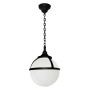 Függőlámpa GLENBEIGH GLENBEIGH-CHAIN 1x60W/E27 IP44 a Elstead Lighting-tól
