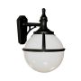 Fali lámpa GLENBEIGH GLENBEIGH-WALL 1x60W/E27 IP44 a Elstead Lighting-tól
