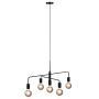 Függőlámpa GLOOM 2113053003 1x40W/E27 IP20 a Nordlux-tól