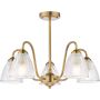 Csillár Glynis GLY5463 5x40w/e14 a Dar Lighting-tól