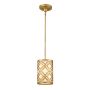 Plafonlámpa Arabella GN-ARABELLA-MP 1x75W/E27 a Gilded Nola-tól