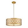 Plafonlámpa Arabella GN-ARABELLA-P-L 3x75W/E27 a Gilded Nola-tól