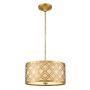Plafonlámpa Arabella GN-ARABELLA-P-M 2x75W/E27 a Gilded Nola-tól