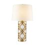 Asztali lámpa Arabella GN-ARABELLA-TL-G 1x100W/E27 a Gilded Nola-tól