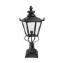 Állólámpa GRAMPIAN GN1-BLACK 1x150W/E27 IP23 a Elstead Lighting-tól