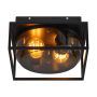 Plafonlámpa GRIFFIN 2218126047 2x15W/E27 IP44 a Nordlux-tól