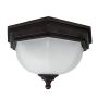 Süllyesztett mennyezeti lámpa FAIRFORD GZH-FF12 2x60W/E27 IP44 a Elstead Lighting-tól