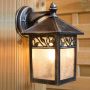 Fali lámpa WINCHCOMBE GZH-WC2 1x60W/E27 IP44 a Elstead Lighting-tól