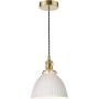 Függőlámpa Hadano HAD0140-09 1x40w/e14 ip20 a Dar Lighting-tól