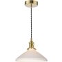 Függőlámpa Hadano HAD0140-10 1x40w/e14 ip20 a Dar Lighting-tól