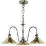 Csillár Hadano HAD0361-01 3x40w/E14 ip20 a Dar Lighting-tól
