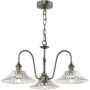 Csillár Hadano HAD0361-04 3x40w/E14 ip20 a Dar Lighting-tól