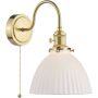 Fali lámpa Hadano HAD0740-09 1x40w/e14 ip20 a Dar Lighting-tól