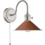 Fali lámpa Hadano HAD0761-08 1x40w/e14 ip20 a Dar Lighting-tól