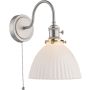 Fali lámpa Hadano HAD0761-09 1x40w/e14 ip20 a Dar Lighting-tól