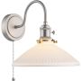Fali lámpa Hadano HAD0761-10 1x40w/e14 ip20 a Dar Lighting-tól