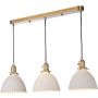 Függőlámpa Hadano HAD3640-09 3x40w/e14 ip20 a Dar Lighting-tól