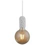 Függőlámpa HANG 2010013001 1x40W/E27 IP20 a Nordlux-tól