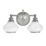 Fali lámpa AINSLEY HK-AINSLEY2-BATH 2x3,5W/G9 2x320LM IP44 a Hinkley Lighting-tól