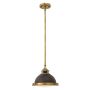 Függőlámpa Amelia HK-AMELIA-P-S-RB 1x60 W/E27 IP20 a Hinkley Lighting-tól