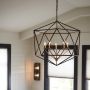 Függőlámpa ASTRID HK-ASTRID-5P 5x60W/E14 a Hinkley Lighting-tól