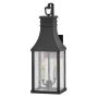 Fali lámpa Beacon Hill HK-BEACON-HILL-M-MB 40W 2x40W/E14 a Hinkley Lighting-tól
