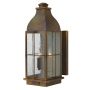 Fali lámpa BINGHAM HK-BINGHAM-L 3x60W/E14 IP44 a Hinkley Lighting-tól