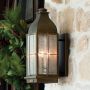 Fali lámpa BINGHAM HK-BINGHAM-M 2x60W/E14 IP44 a Hinkley Lighting-tól