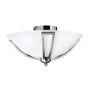 Süllyesztett mennyezeti lámpa BOLLA HK-BOLLA-F 2x60W/E27 a Hinkley Lighting-tól