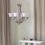 Csillár BOLLA HK-BOLLA5 5x60W/E27 a Hinkley Lighting-tól