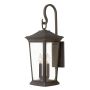 Fali lámpa BROMLEY HK-BROMLEY2-L 3x60W/E14 IP44 a Hinkley Lighting-tól