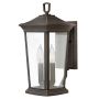 Fali lámpa BROMLEY HK-BROMLEY2-M 2x60W/E14 IP44 a Hinkley Lighting-tól