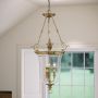 Függőlámpa CAMBRIDGE HK-CAMBRIDGE-P-L 3x60W/E14 a Hinkley Lighting-tól