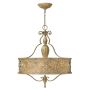 Csillár CARABEL HK-CARABEL-P-B 3x60W/E27 a Hinkley Lighting-tól
