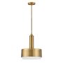 Függőlámpa Cedric HK-CEDRIC-P-M-BR 60W 2x60W/E27 a Hinkley Lighting-tól
