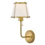 Fali lámpa Clarke HK-CLARKE1-DBR-OW 40W 1x40W/E27 a Hinkley Lighting-tól