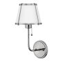 Fali lámpa Clarke HK-CLARKE1-PN-WH 40W 1x40W/E27 a Hinkley Lighting-tól