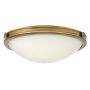 Süllyesztett mennyezeti lámpa COLLIER HK-COLLIER-F-M 3x60W/E27 a Hinkley Lighting-tól