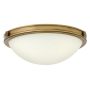 Süllyesztett mennyezeti lámpa COLLIER HK-COLLIER-F-S 2x40W/E27 a Hinkley Lighting-tól
